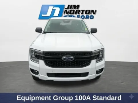 Another view of 2024 Ford Ranger XL for sale in Broken Arrow, OK at Jim Norton Ford
