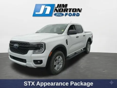 More photos of 2024 Ford Ranger XL at Jim Norton Ford, OK