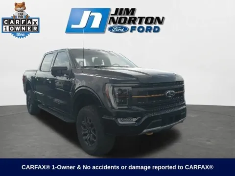 Black 2023 Ford F-150 Tremor for sale in Broken Arrow, OK