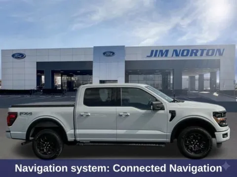 Another view of 2024 Ford F-150 XLT for sale in Broken Arrow, OK at Jim Norton Ford