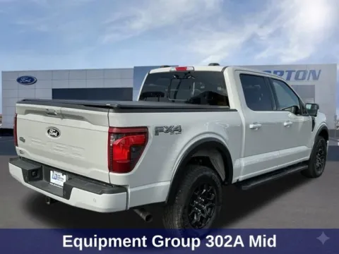 More photos of 2024 Ford F-150 XLT at Jim Norton Ford, OK