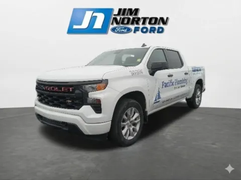 More photos of 2023 Chevrolet Silverado 1500 Custom at Jim Norton Ford, OK