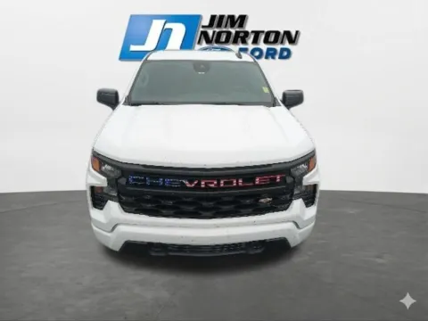 Another view of 2023 Chevrolet Silverado 1500 Custom for sale in Broken Arrow, OK at Jim Norton Ford