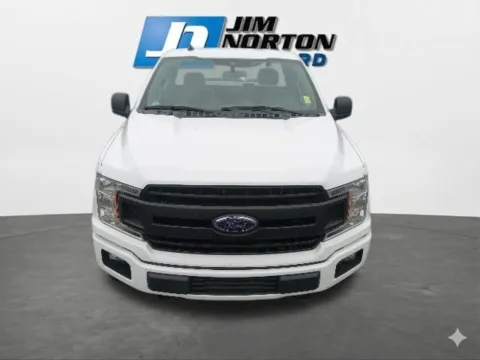 Another view of 2020 Ford F-150 XL for sale in Broken Arrow, OK at Jim Norton Ford