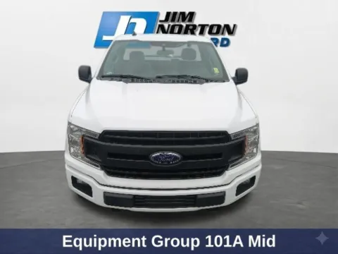 Another view of 2020 Ford F-150 XL for sale in Broken Arrow, OK at Jim Norton Ford