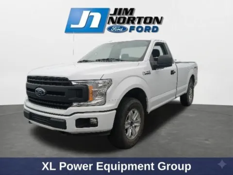 More photos of 2020 Ford F-150 XL at Jim Norton Ford, OK
