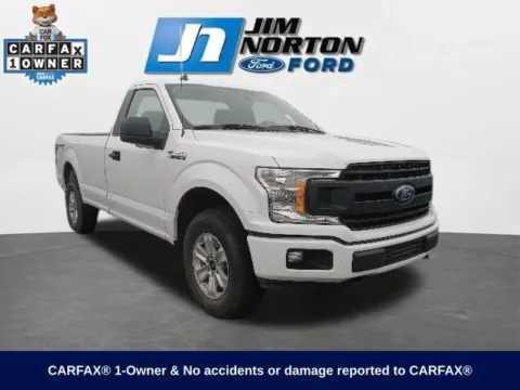 White 2020 Ford F-150 XL for sale in Broken Arrow, OK