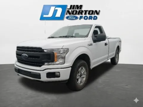 More photos of 2020 Ford F-150 XL at Jim Norton Ford, OK