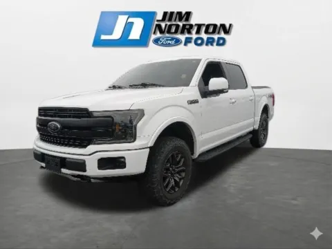 More photos of 2018 Ford F-150 Lariat at Jim Norton Ford, OK