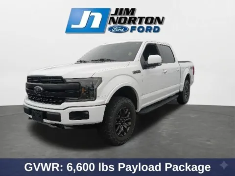 More photos of 2018 Ford F-150 Lariat at Jim Norton Ford, OK