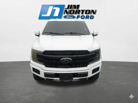 Another view of 2018 Ford F-150 Lariat for sale in Broken Arrow, OK at Jim Norton Ford