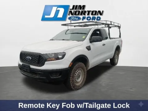 More photos of 2019 Ford Ranger XL at Jim Norton Ford, OK