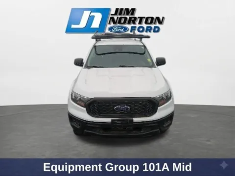 Another view of 2019 Ford Ranger XL for sale in Broken Arrow, OK at Jim Norton Ford