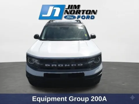 Another view of 2023 Ford Bronco Sport Big Bend for sale in Broken Arrow, OK at Jim Norton Ford