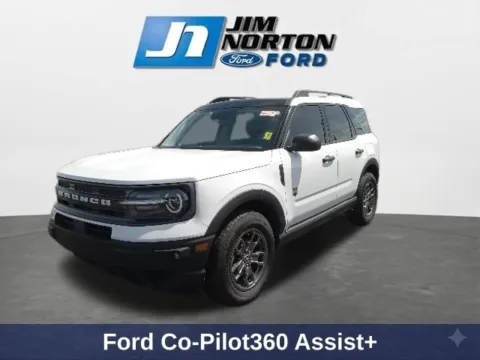 More photos of 2023 Ford Bronco Sport Big Bend at Jim Norton Ford, OK