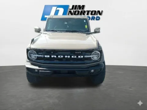 Another view of 2025 Ford Bronco Outer Banks for sale in Broken Arrow, OK at Jim Norton Ford