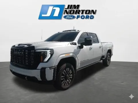 More photos of 2025 GMC Sierra 2500HD Denali Ultimate at Jim Norton Ford, OK