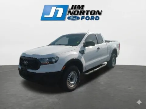 More photos of 2020 Ford Ranger XL at Jim Norton Ford, OK