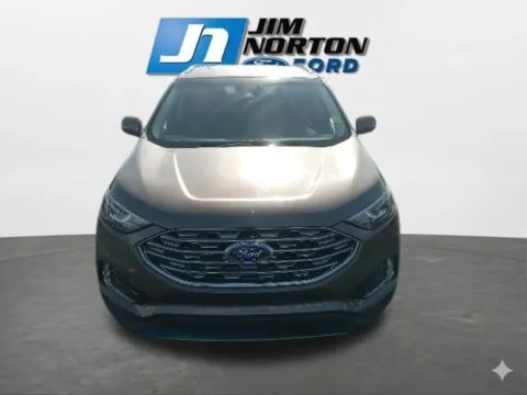 Another view of 2019 Ford Edge Titanium for sale in Broken Arrow, OK at Jim Norton Ford