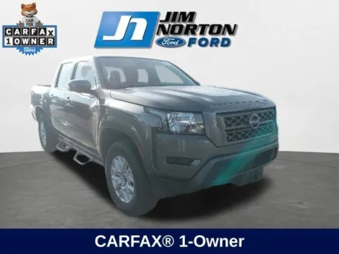 Gray 2023 Nissan Frontier SV for sale in Broken Arrow, OK
