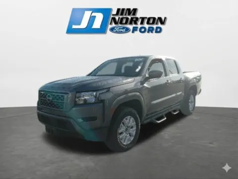 More photos of 2023 Nissan Frontier SV at Jim Norton Ford, OK