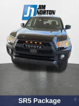 Another view of 2022 Toyota Tacoma SR5 for sale in Broken Arrow, OK at Jim Norton Ford