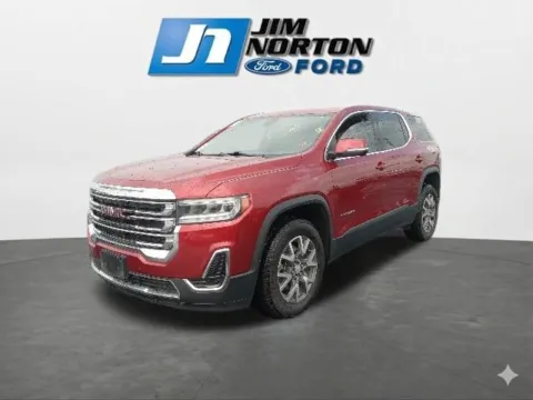 More photos of 2023 GMC Acadia SLE at Jim Norton Ford, OK