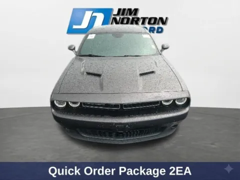 Another view of 2023 Dodge Challenger SXT for sale in Broken Arrow, OK at Jim Norton Ford