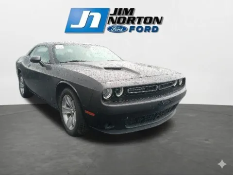 Gray 2023 Dodge Challenger SXT for sale in Broken Arrow, OK
