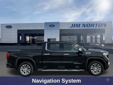 Another view of 2019 GMC Sierra 1500 Denali for sale in Broken Arrow, OK at Jim Norton Ford