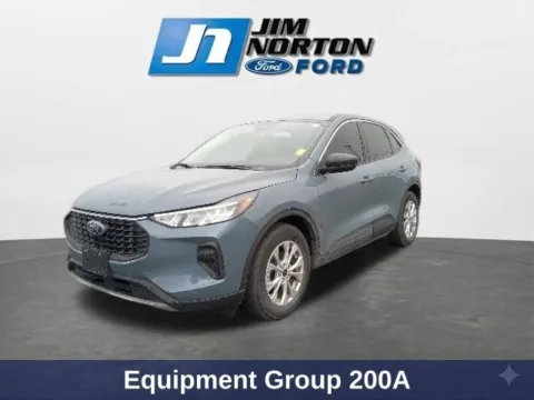More photos of 2023 Ford Escape Active at Jim Norton Ford, OK