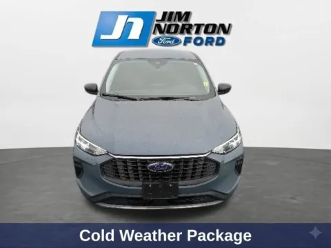 Another view of 2023 Ford Escape Active for sale in Broken Arrow, OK at Jim Norton Ford