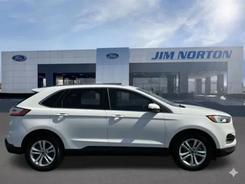 Another view of 2020 Ford Edge SEL for sale in Broken Arrow, OK at Jim Norton Ford