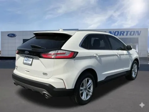More photos of 2020 Ford Edge SEL at Jim Norton Ford, OK