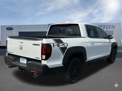 More photos of 2023 Honda Ridgeline RTL at Jim Norton Ford, OK