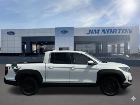 Another view of 2023 Honda Ridgeline RTL for sale in Broken Arrow, OK at Jim Norton Ford