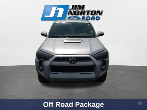 Another view of 2019 Toyota 4Runner TRD Off-Road for sale in Broken Arrow, OK at Jim Norton Ford