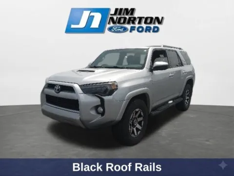 More photos of 2019 Toyota 4Runner TRD Off-Road at Jim Norton Ford, OK