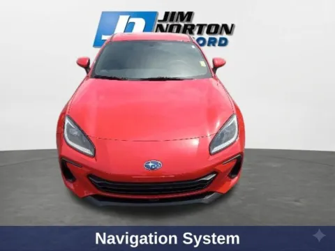 Another view of 2025 Subaru BRZ Limited for sale in Broken Arrow, OK at Jim Norton Ford