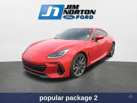 More photos of 2025 Subaru BRZ Limited at Jim Norton Ford, OK