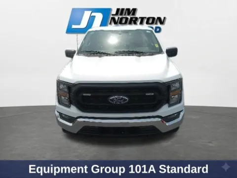 Another view of 2023 Ford F-150 XL for sale in Broken Arrow, OK at Jim Norton Ford
