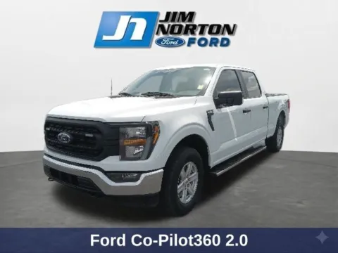 More photos of 2023 Ford F-150 XL at Jim Norton Ford, OK