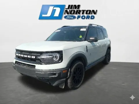 More photos of 2021 Ford Bronco Sport Outer Banks at Jim Norton Ford, OK