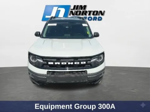 Another view of 2021 Ford Bronco Sport Outer Banks for sale in Broken Arrow, OK at Jim Norton Ford