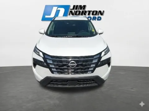 Another view of 2025 Nissan Rogue SV for sale in Broken Arrow, OK at Jim Norton Ford