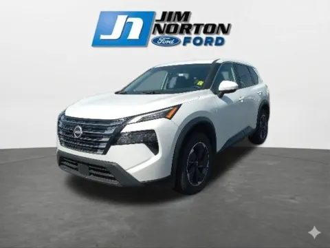 More photos of 2025 Nissan Rogue SV at Jim Norton Ford, OK