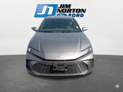 Another view of 2025 Toyota Camry SE for sale in Broken Arrow, OK at Jim Norton Ford