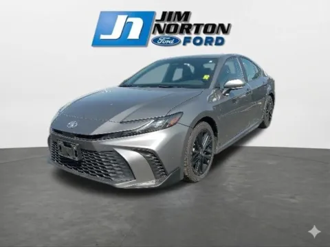More photos of 2025 Toyota Camry SE at Jim Norton Ford, OK