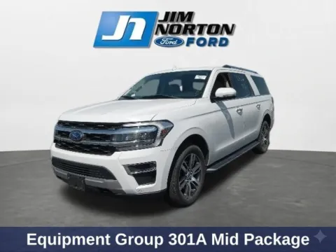 More photos of 2022 Ford Expedition Max Limited at Jim Norton Ford, OK