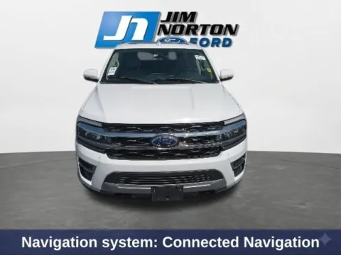 Another view of 2022 Ford Expedition Max Limited for sale in Broken Arrow, OK at Jim Norton Ford